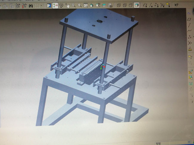 倒流香机3D设计图