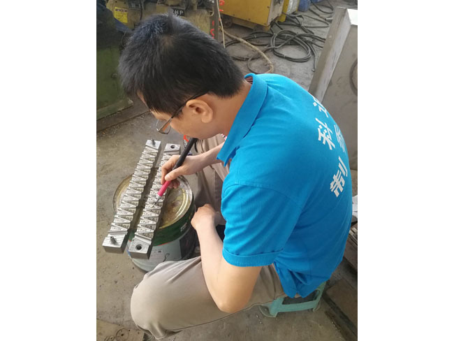 倒流香模具抛光