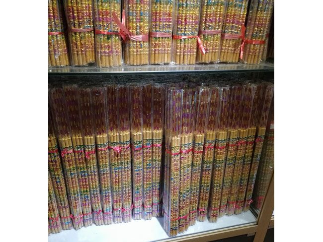 凸字香产品1