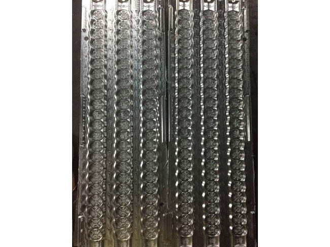 金钱香模具